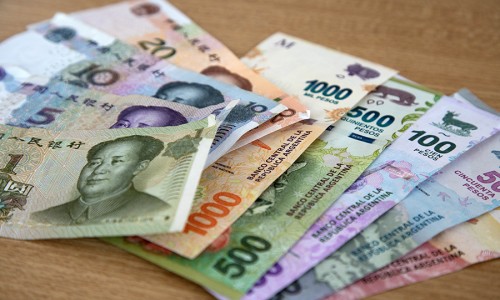 首次，美元被人民幣超了！