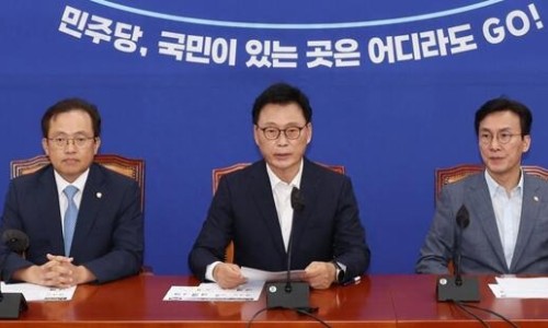 韓共同民主黨警告尹錫悅政府 “若站在遏制中國最前線，就像站在刀刃上”