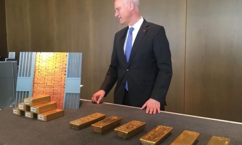 全球央行在行動(dòng)！ 黃金儲(chǔ)備從未停歇 新加坡、卡塔爾大買黃金 利比亞儲(chǔ)備增至創(chuàng)紀(jì)錄水平