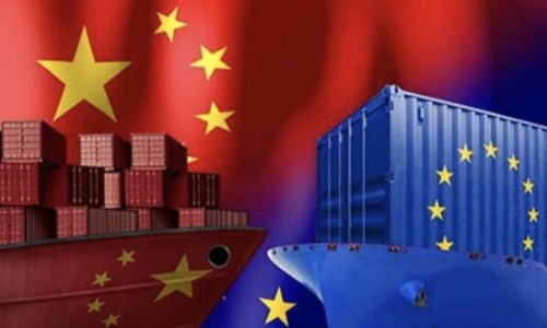 港媒文章“將貿(mào)易逆差歸咎于中國，歐盟是找錯(cuò)了對(duì)象”（環(huán)球網(wǎng)）