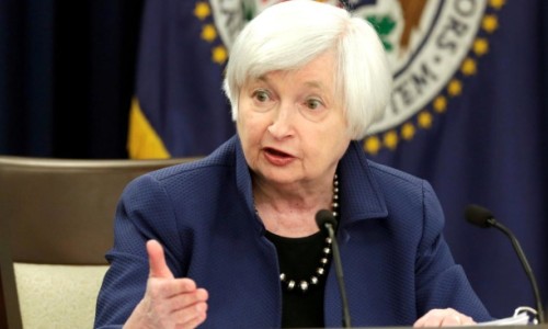 美財(cái)長(zhǎng)耶倫稱(chēng)美國(guó)不尋求與中國(guó)“脫鉤”（中國(guó)新聞網(wǎng)）