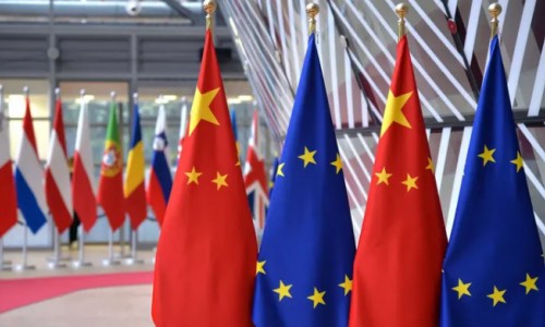 德媒 “ 為了經(jīng)濟(jì)韌性，中國投資歐洲尋沃土 ”（環(huán)球時報）