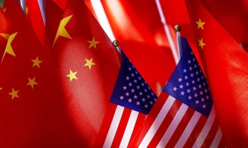 美媒刊文 “ 美中關(guān)系重回正軌，希望保持 ”（環(huán)球時報）