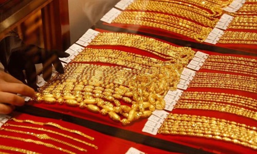 日媒 “ 中國超過印度，成為全球最大的金飾消費國 ”（環(huán)球時報）