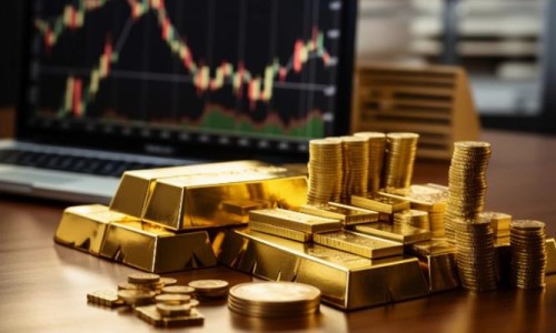 黃金價(jià)格為何屢創(chuàng)歷史新高（經(jīng)濟(jì)日報(bào)）