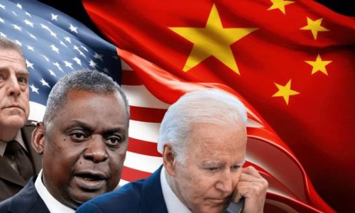 美媒稱五個(gè)測(cè)驗(yàn)題說明美中不可能脫鉤（環(huán)球時(shí)報(bào)）