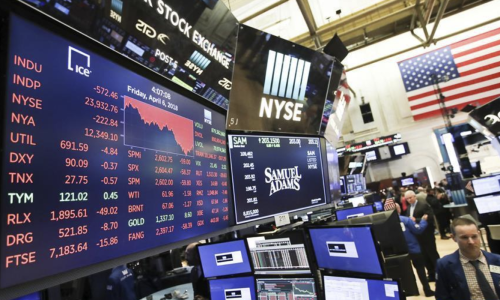 一季度美國GDP增速放緩，通脹讓美聯(lián)儲頭疼，業(yè)界擔憂受到粘性通脹的“驚嚇”（環(huán)球時報）