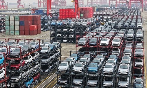 美媒“對(duì)華關(guān)稅將讓電動(dòng)自行車更貴，太糟了”（環(huán)球時(shí)報(bào)）