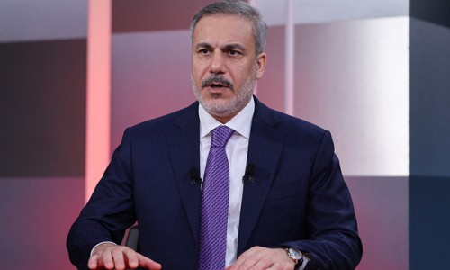 土耳其外長(zhǎng)費(fèi)丹訪華，想加入金磚，今年主席國(guó)俄方已表示持積極態(tài)度（環(huán)球時(shí)報(bào)）