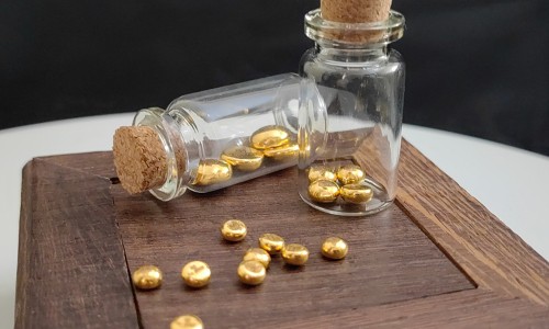 日媒文章“金豆，中國(guó)Z世代的新追捧”（環(huán)球時(shí)報(bào)）