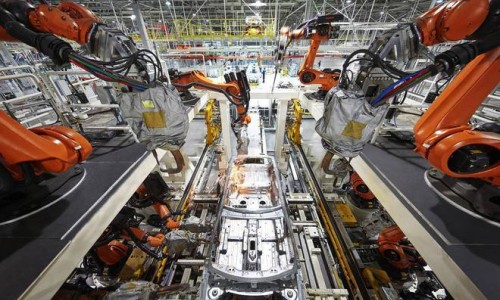 美媒稱新一代“中國制造”邁向高端（環(huán)球時(shí)報(bào)）