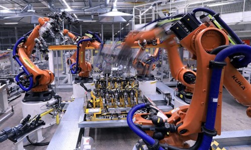 不理政界“去風險”鼓噪，看重中國全方位潛能，德企今年對華投資“勢頭強勁”（環(huán)球時報）