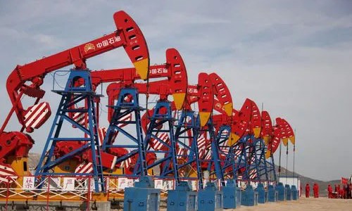 中東局勢緊張，國際油價(jià)飆漲（環(huán)球時(shí)報(bào)）