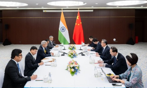 美媒報(bào)道印中合作與“四邊機(jī)制”帝國主義議程的終結(jié)（環(huán)球時(shí)報(bào)）