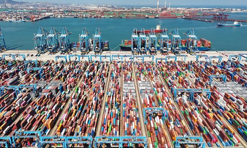 美媒關(guān)注“中國10月份出口增長12.7%，達兩年來最大增幅”（環(huán)球時報）