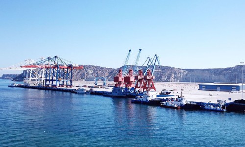 巴基斯坦總理：瓜達爾新國際機場是巴中友誼的象征（環(huán)球時報）