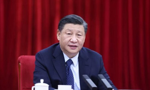 中國(guó)同歐盟建交50周年之際，中歐領(lǐng)導(dǎo)人通電話（環(huán)球時(shí)報(bào)）