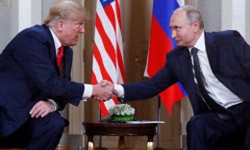 美媒爆料特朗普已指示助手在其就職后安排與普京通話，“試圖結(jié)束俄烏沖突”（環(huán)球時(shí)報(bào)）