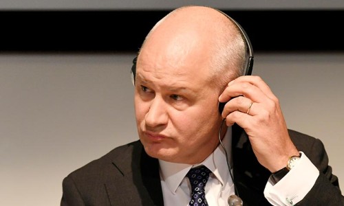 英媒爆“英國擬任命彼得·威爾遜為新任駐華大使，幫助重建對華關(guān)系”（環(huán)球時(shí)報(bào)）