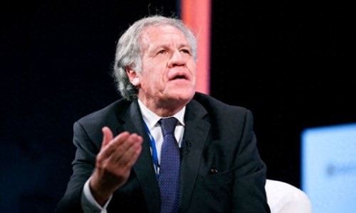 美洲國家組織秘書長談“切斷對(duì)華貿(mào)易將是災(zāi)難”（環(huán)球時(shí)報(bào)）