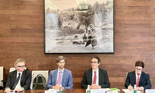 中國(guó)經(jīng)濟(jì)為世界注入確定性 HAROPA深化對(duì)華可持續(xù)貿(mào)易關(guān)系（環(huán)球時(shí)報(bào)）